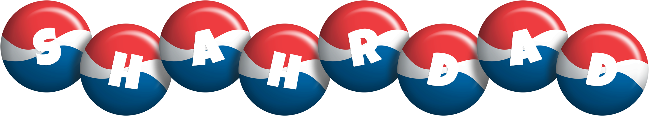 Shahrdad paris logo