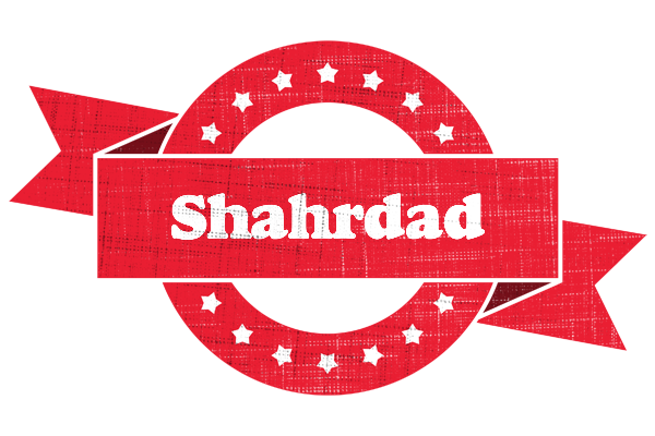 Shahrdad passion logo