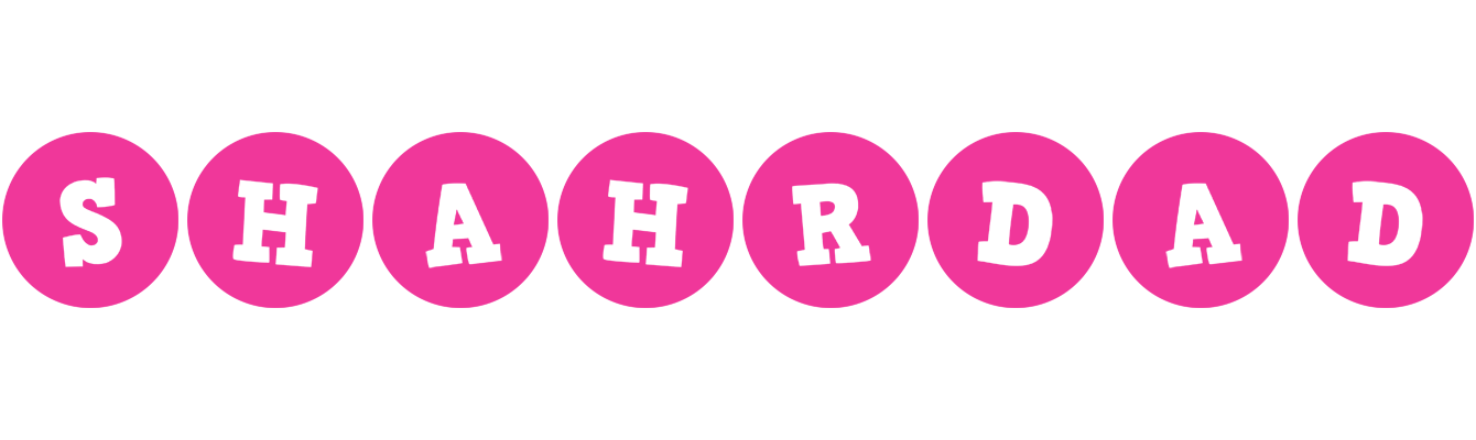 Shahrdad poker logo