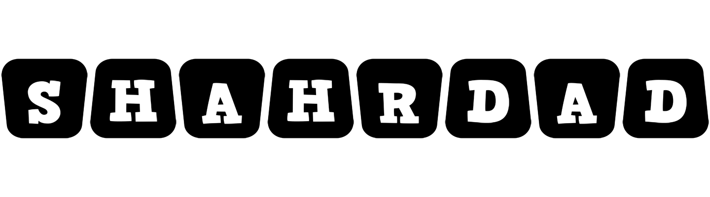 Shahrdad racing logo