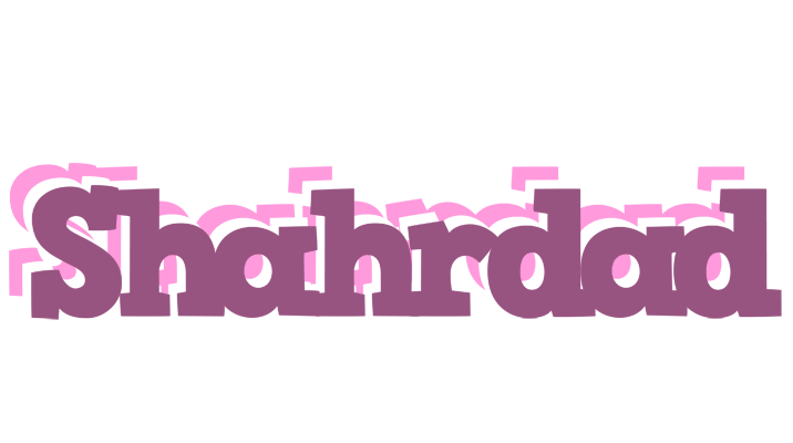 Shahrdad relaxing logo