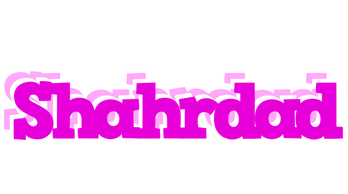 Shahrdad rumba logo