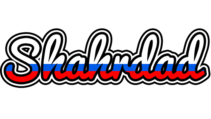 Shahrdad russia logo