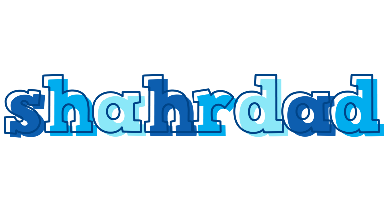 Shahrdad sailor logo