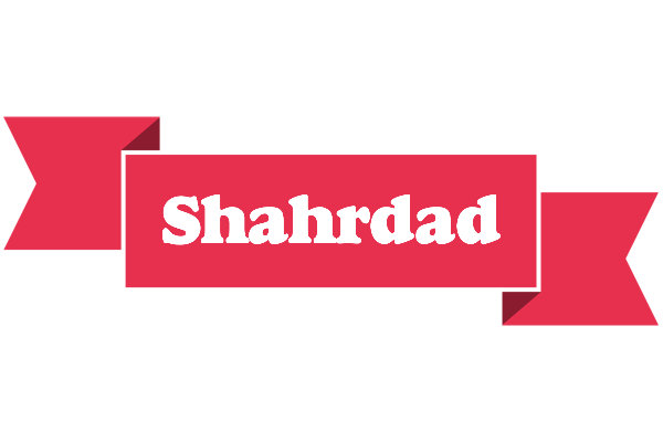 Shahrdad sale logo