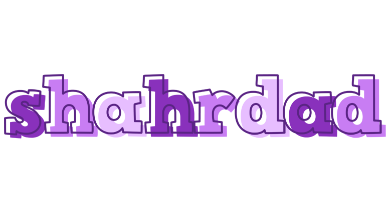 Shahrdad sensual logo