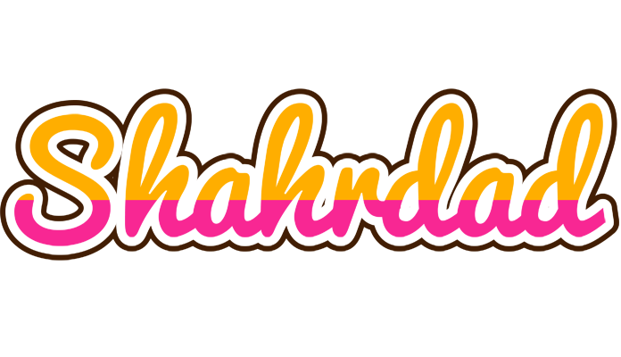 Shahrdad smoothie logo