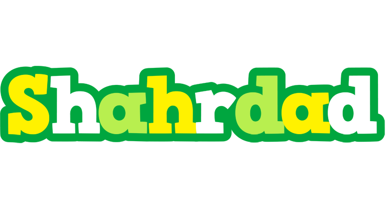 Shahrdad soccer logo