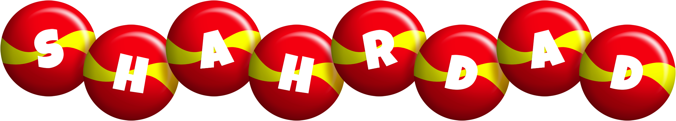 Shahrdad spain logo