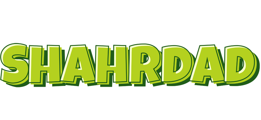 Shahrdad summer logo