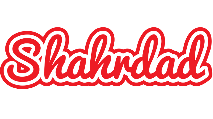 Shahrdad sunshine logo