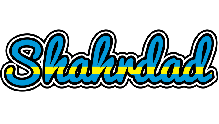 Shahrdad sweden logo