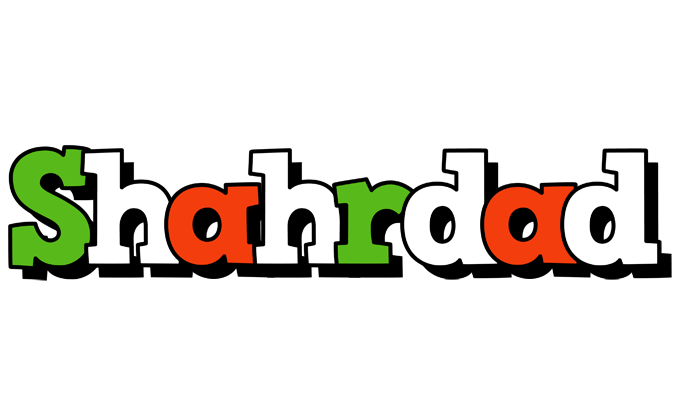 Shahrdad venezia logo