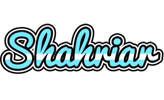 Shahriar argentine logo