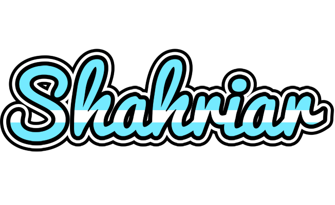 Shahriar argentine logo