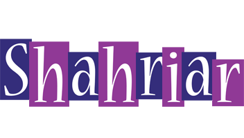 Shahriar autumn logo