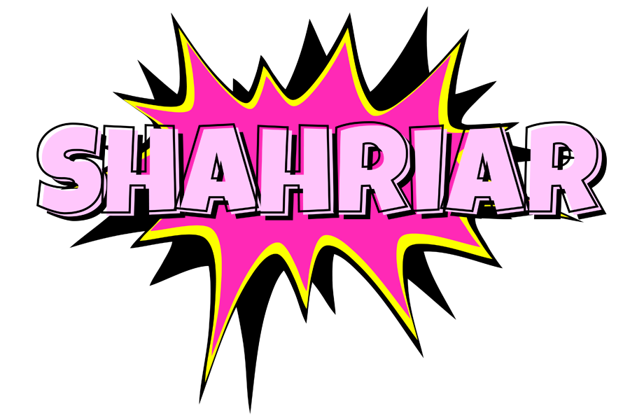 Shahriar badabing logo