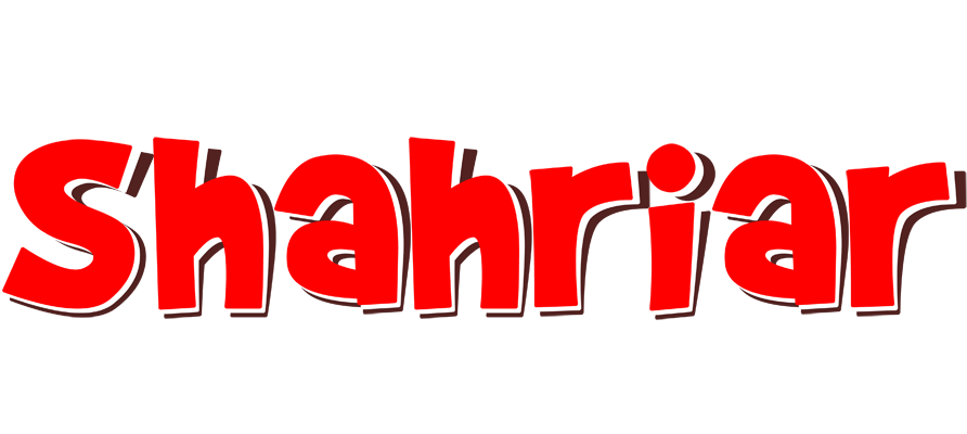 Shahriar basket logo