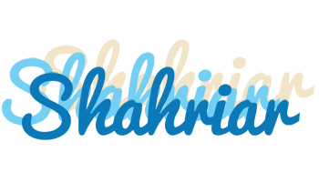 Shahriar breeze logo