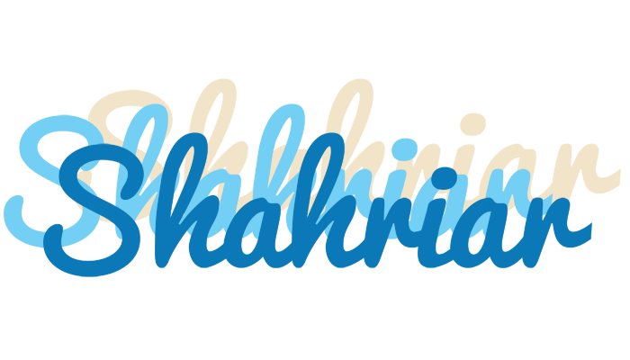 Shahriar breeze logo