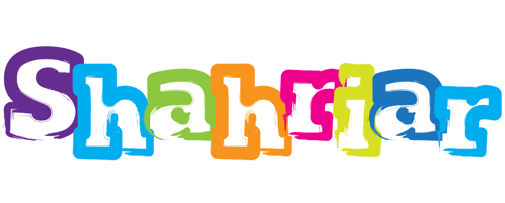 Shahriar casino logo