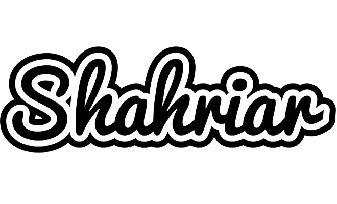 Shahriar chess logo