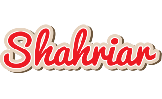 Shahriar chocolate logo