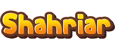 Shahriar cookies logo