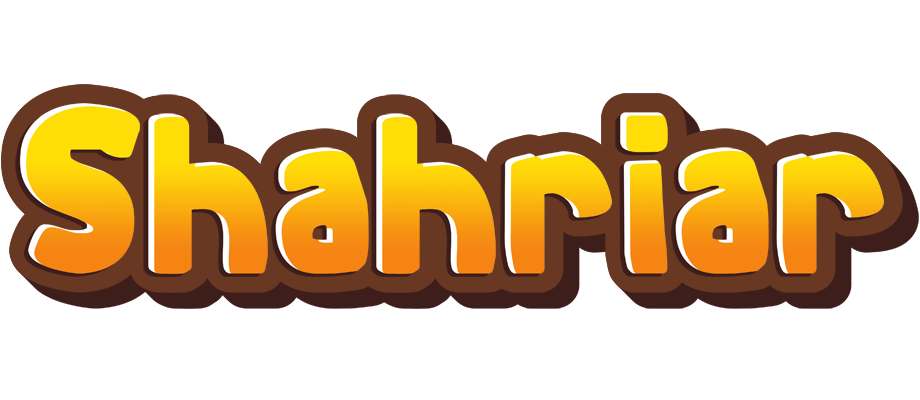 Shahriar cookies logo