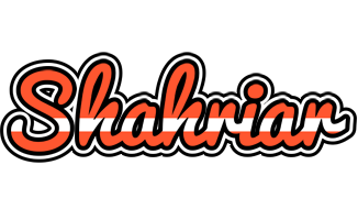 Shahriar denmark logo