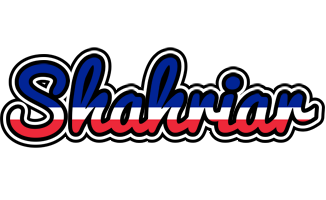 Shahriar france logo