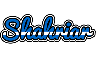 Shahriar greece logo