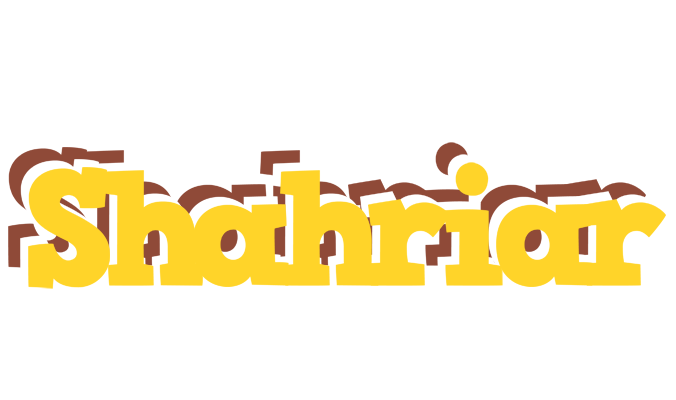 Shahriar hotcup logo