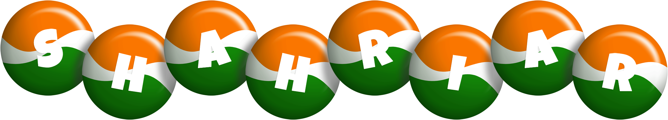 Shahriar india logo