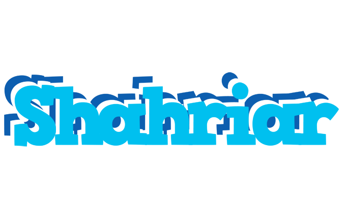 Shahriar jacuzzi logo