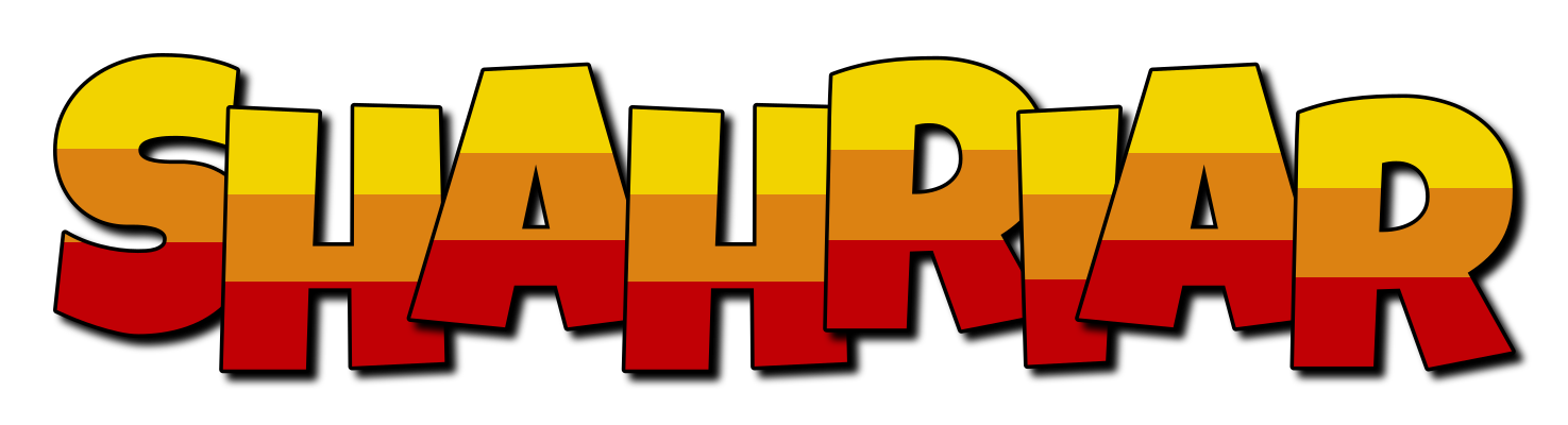 Shahriar jungle logo