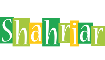 Shahriar lemonade logo