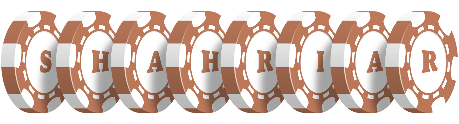Shahriar limit logo