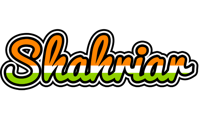Shahriar mumbai logo