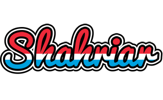 Shahriar norway logo