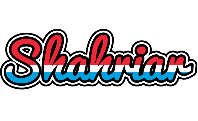 Shahriar norway logo