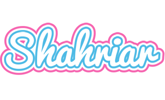 Shahriar outdoors logo