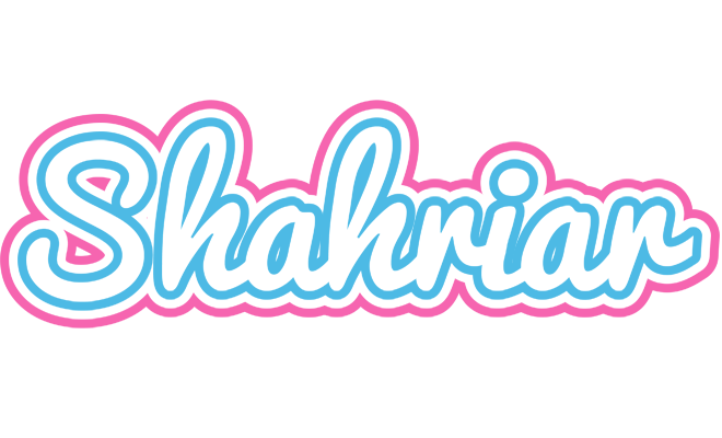 Shahriar outdoors logo