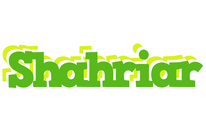 Shahriar picnic logo