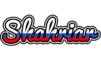 Shahriar russia logo