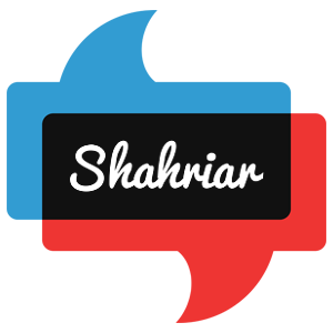 Shahriar sharks logo