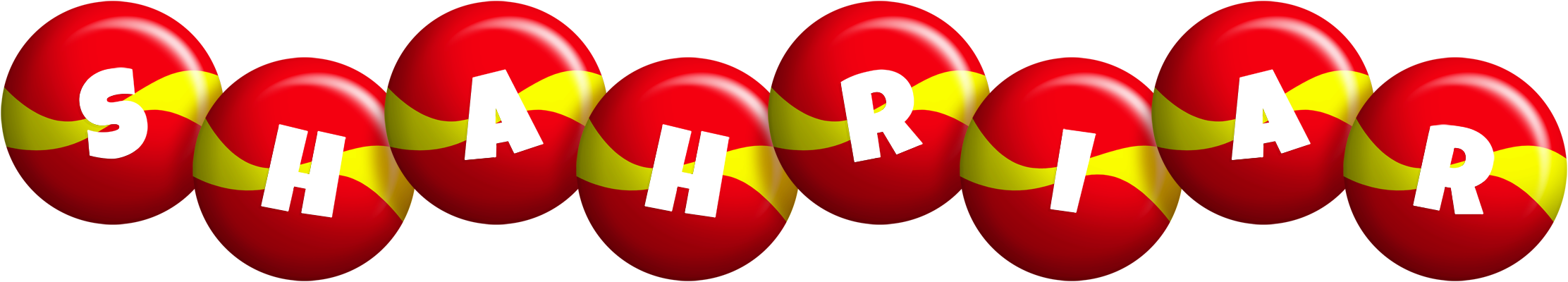 Shahriar spain logo