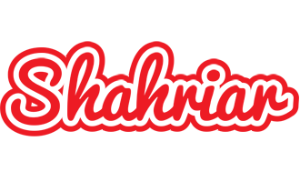 Shahriar sunshine logo