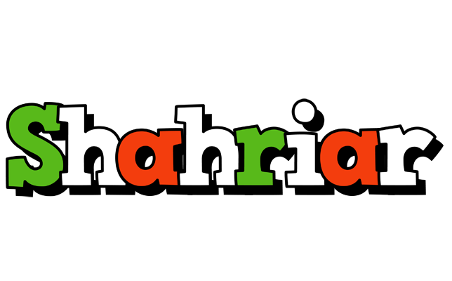 Shahriar venezia logo
