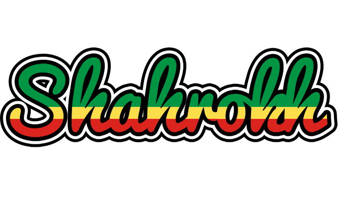Shahrokh african logo